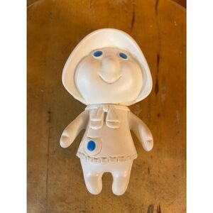 Vintage 1972 Pillsbury Dough Girl Pilsbury Poppin' Fresh Poppie Mrs. Soft Toy (9